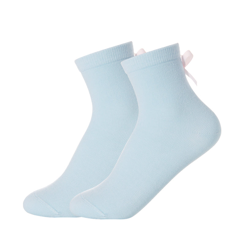 SOLAX 4 pairs girl's socks