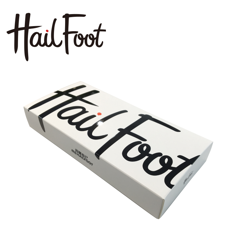 Hailfoot Irregular Graphic Ladies Trendy Socks