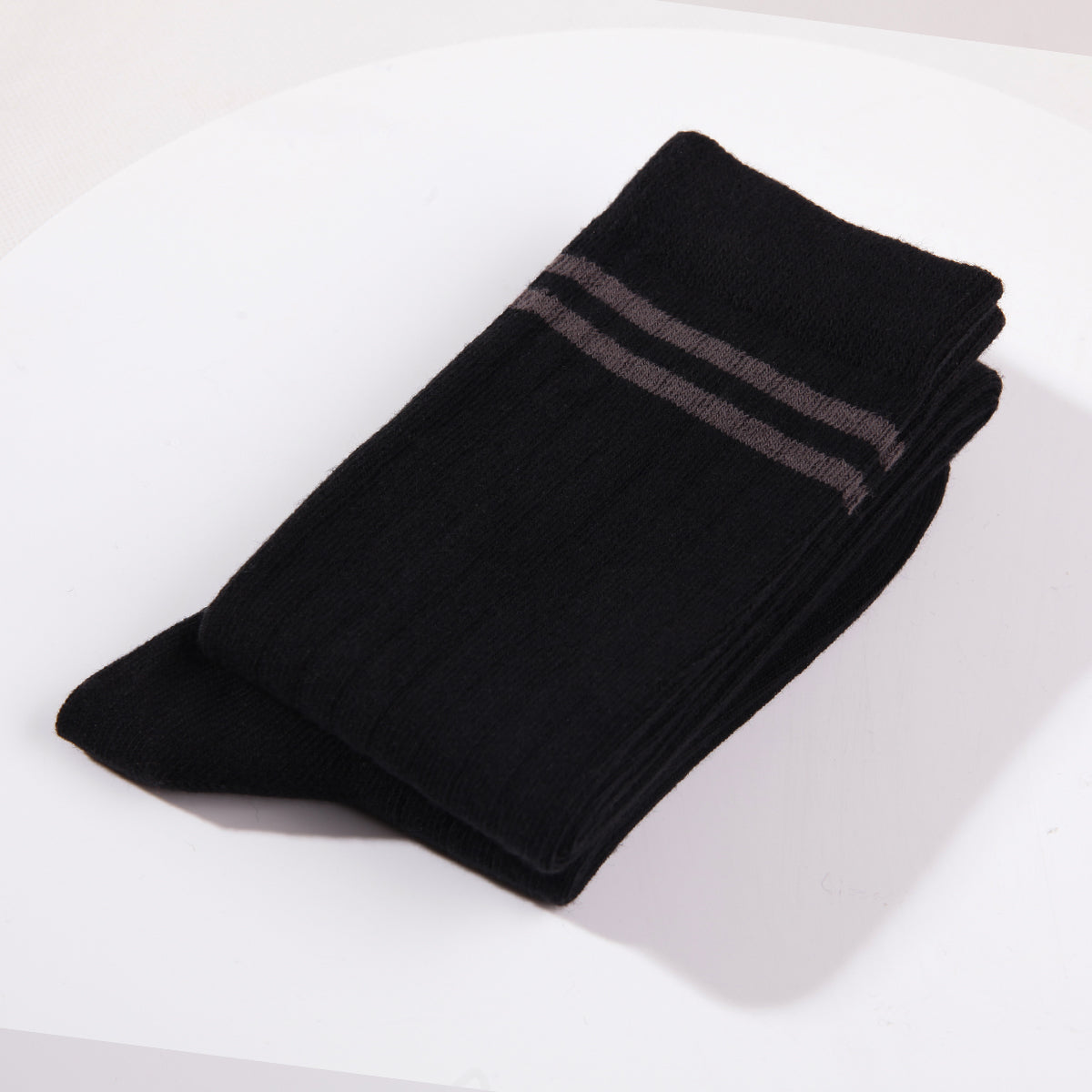 SOLAX 3 pairs Women's Knee Socks